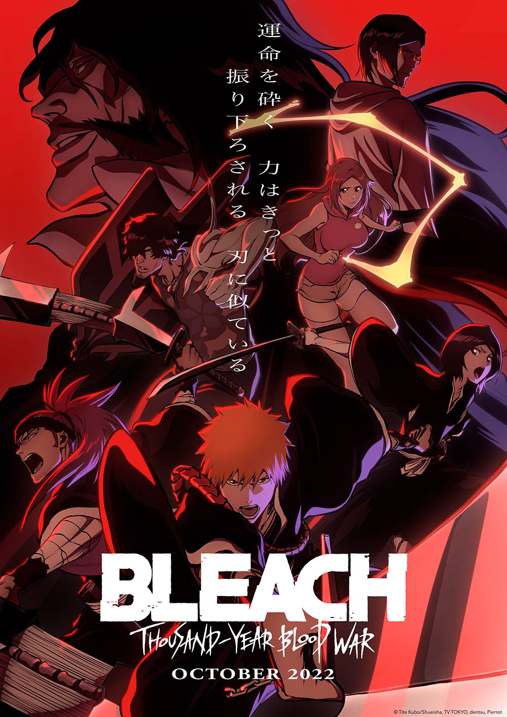 Bleach Sennen Kessen-hen