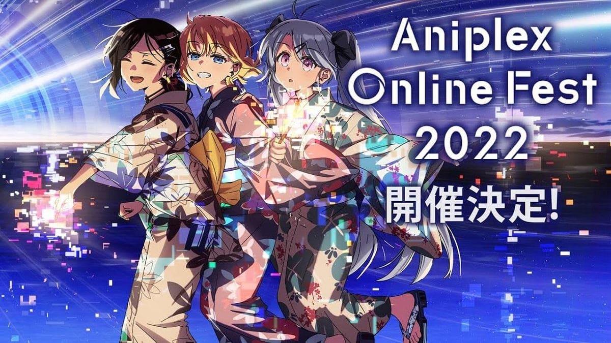 Eliminar el término: Aniplex Online Fest 2022 Aniplex Online Fest 2022