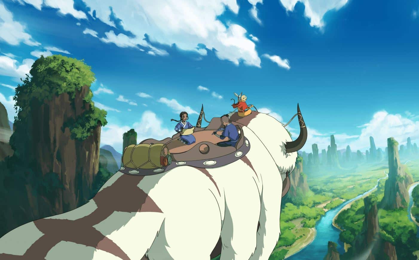 Avatar Generations