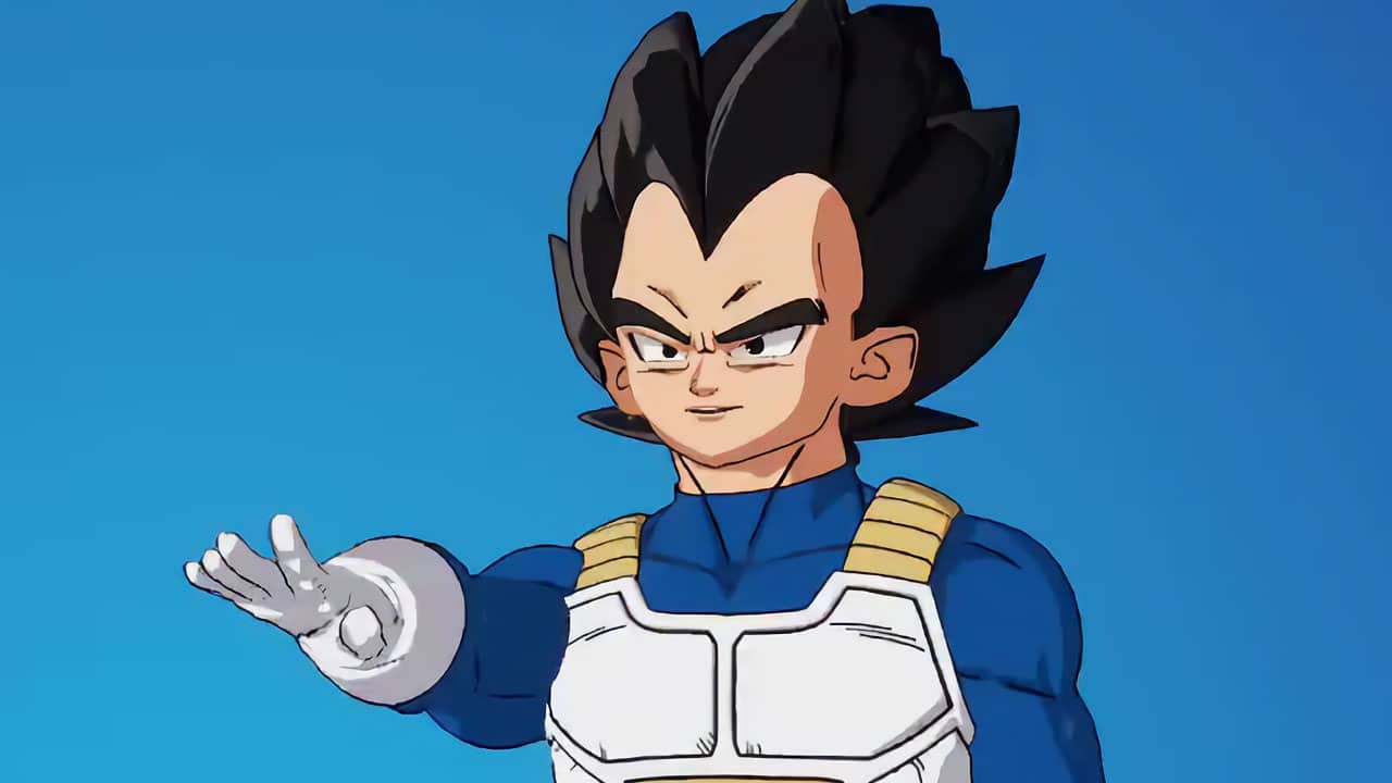 Dragon Ball Super: Japón reacciona a Vegeta bailando en Fornite