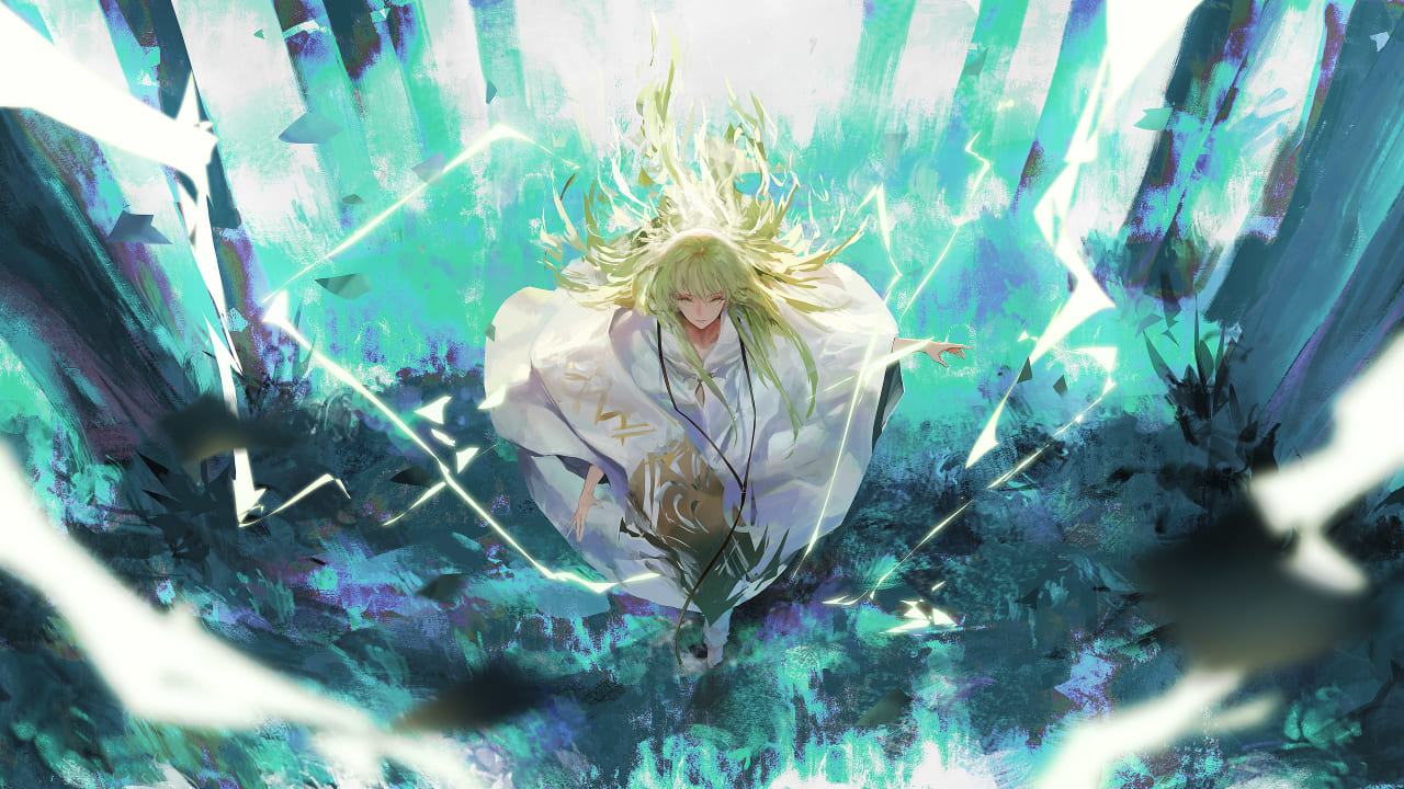 Fate grand order