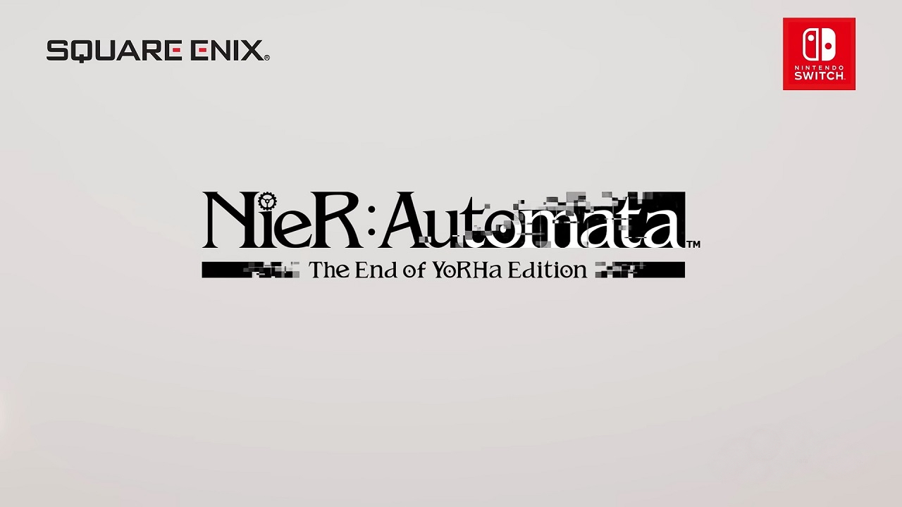 NieR:Automata The End of YoRHa Edition
