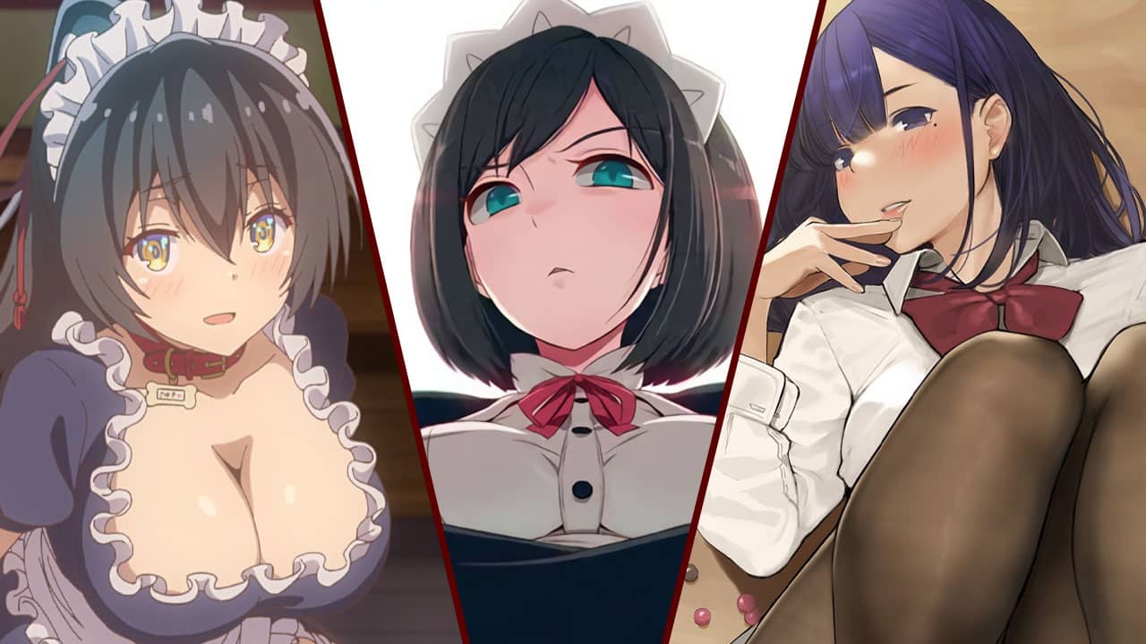 Animes que deberías ver, si eres amante de algún fetiche