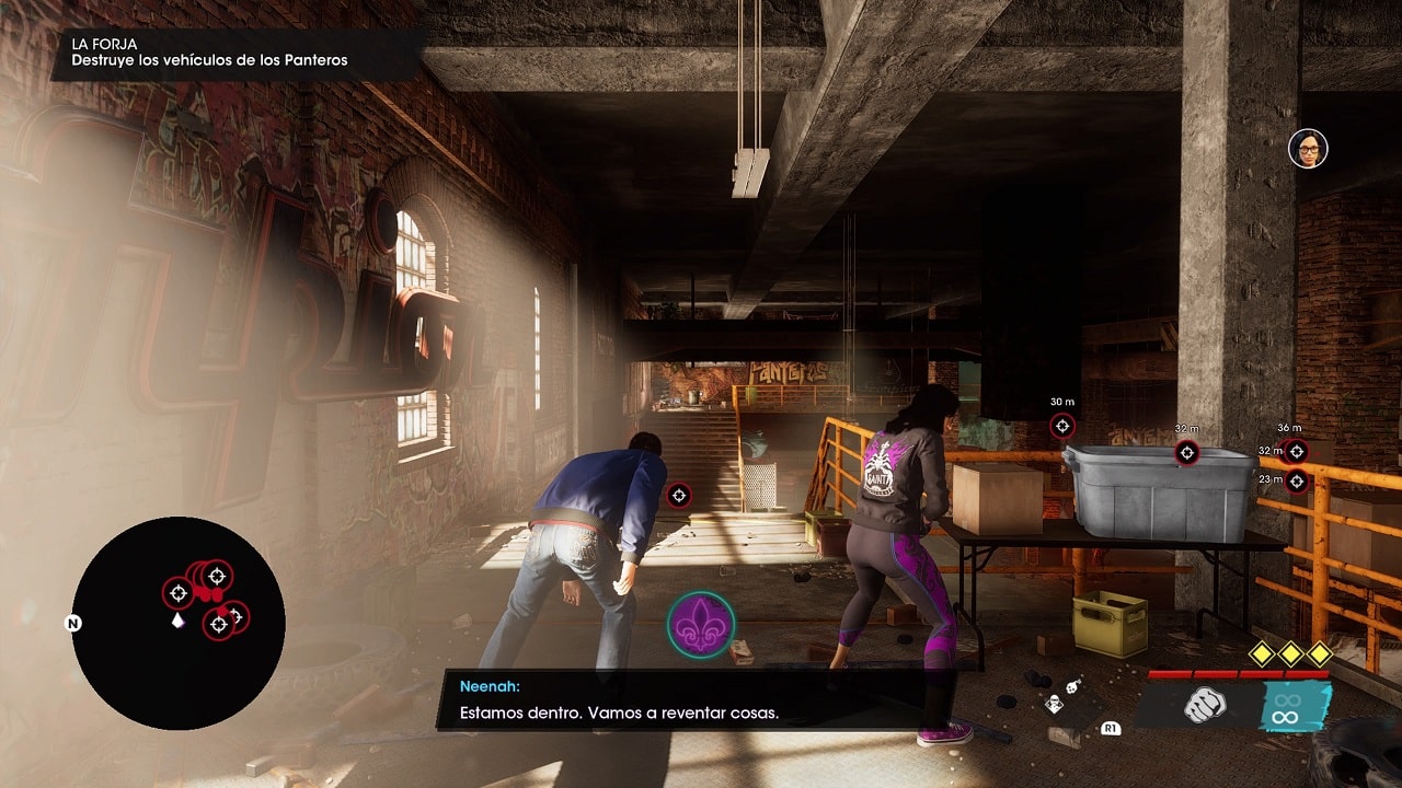Reseña Saints Row - Construye tu propio imperio criminal