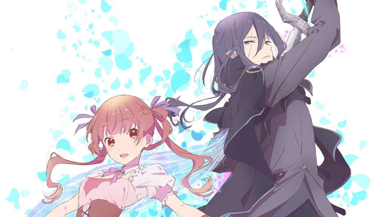 Sugar Apple Fairy Tale anime