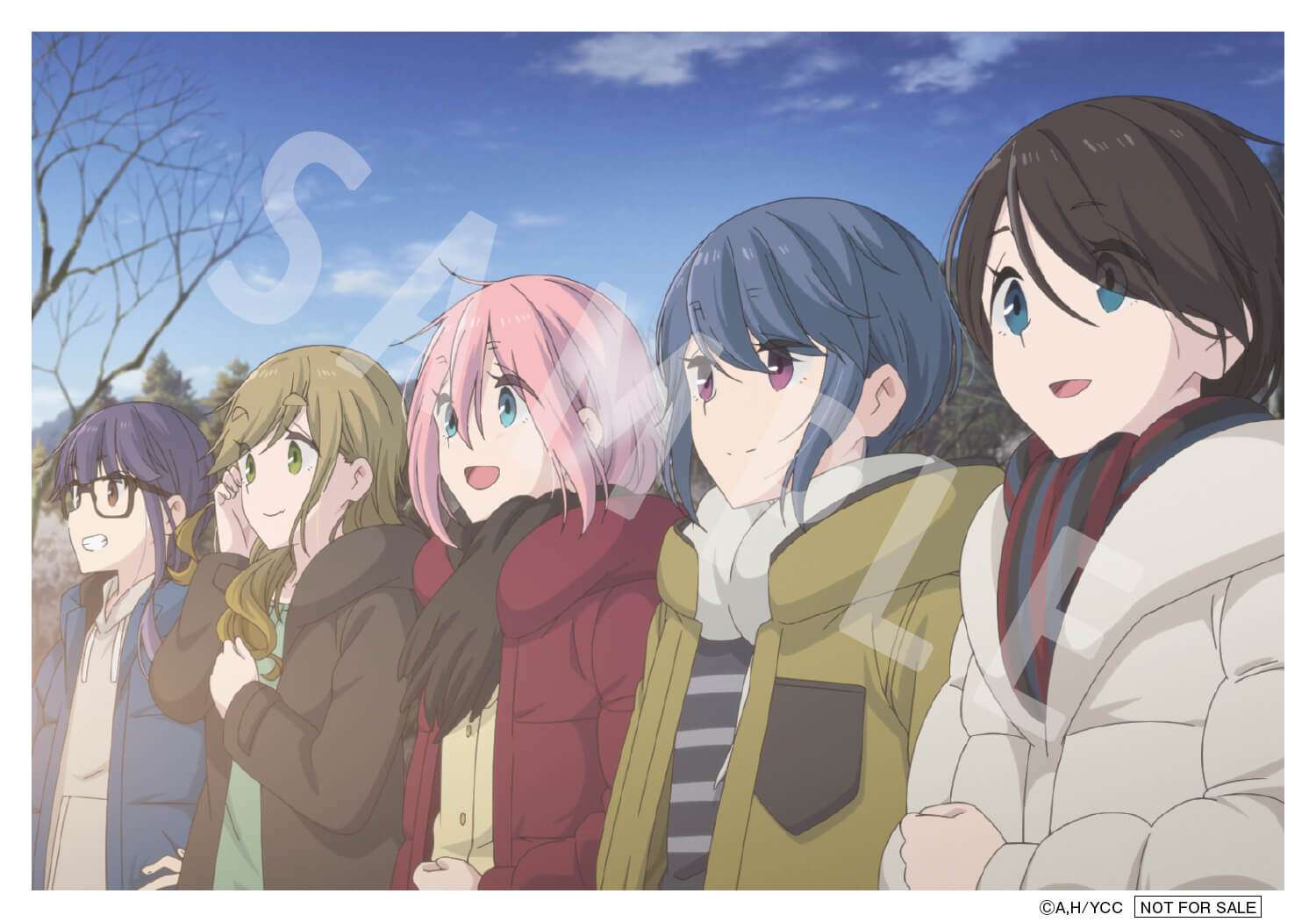 Yuru_Camp_Laid Back Camp