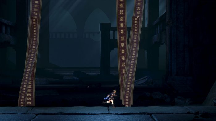 Bloodstained: Ritual of the Night