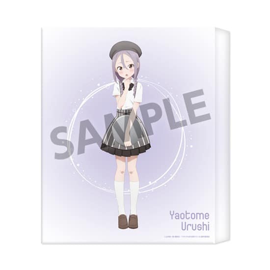 Las chicas de Soredemo Ayumu wa Yosetekuru se visten de camareras para nuevos productos