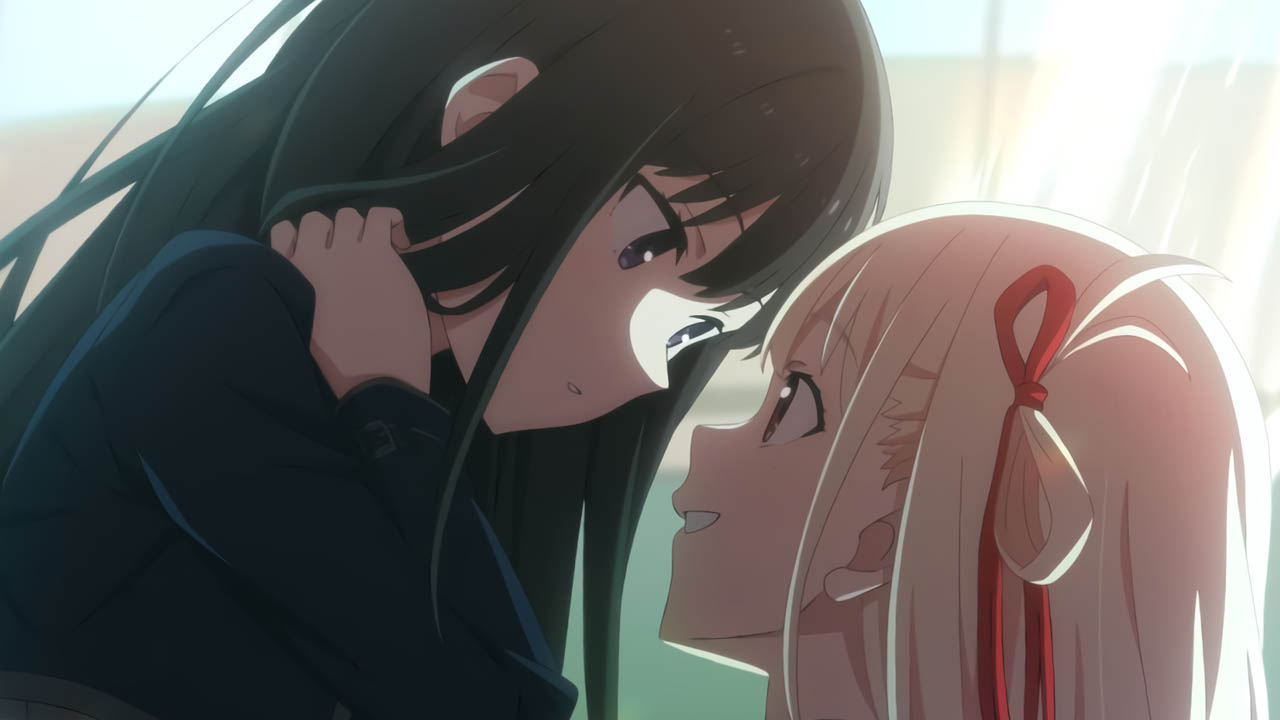 Lycoris Recoil- Chisato y Takina