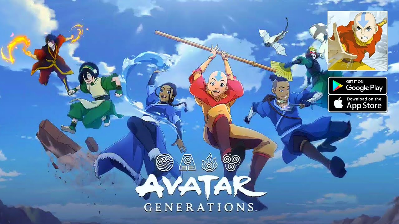Avatar Generations