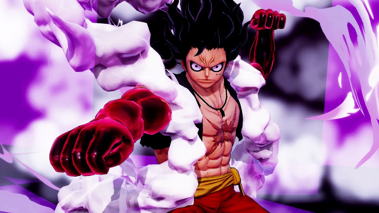 One Piece Pirate Warriors 4