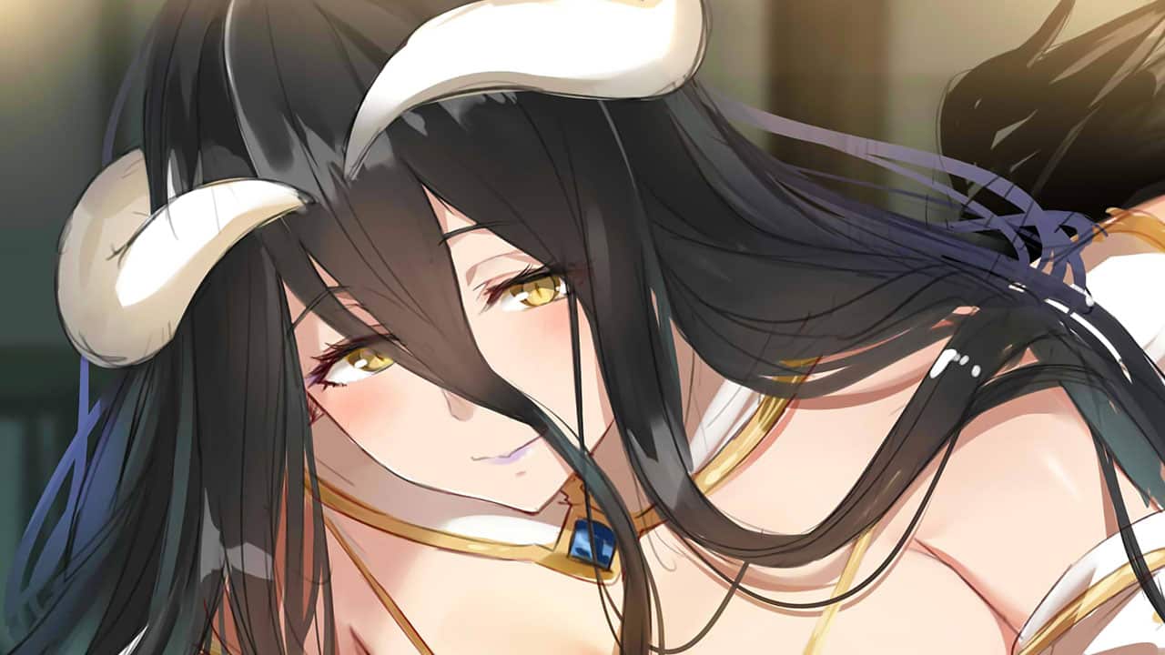 overlord anime banner iv