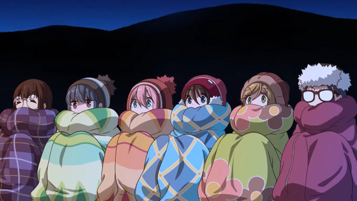 Laid-Back Camp_Yuru Camp