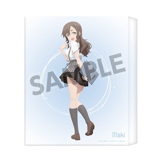 Las chicas de Soredemo Ayumu wa Yosetekuru se visten de camareras para nuevos productos