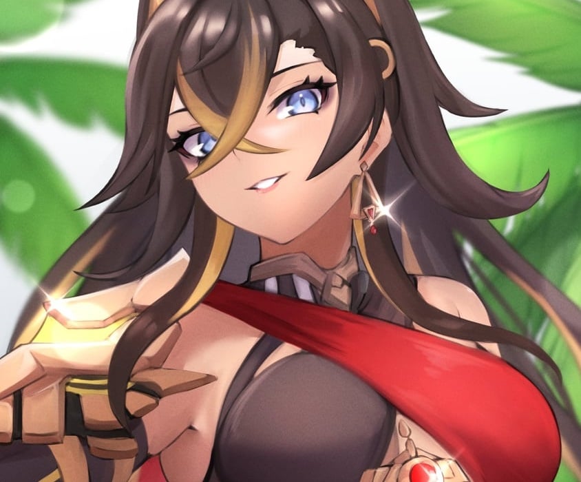Genshin impact