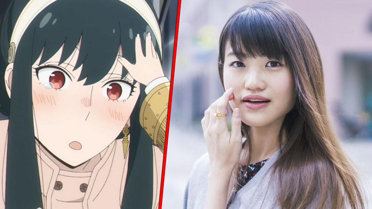 spy x family yor forger Saori Hayami