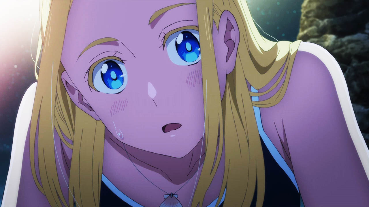 summertime render ushio china