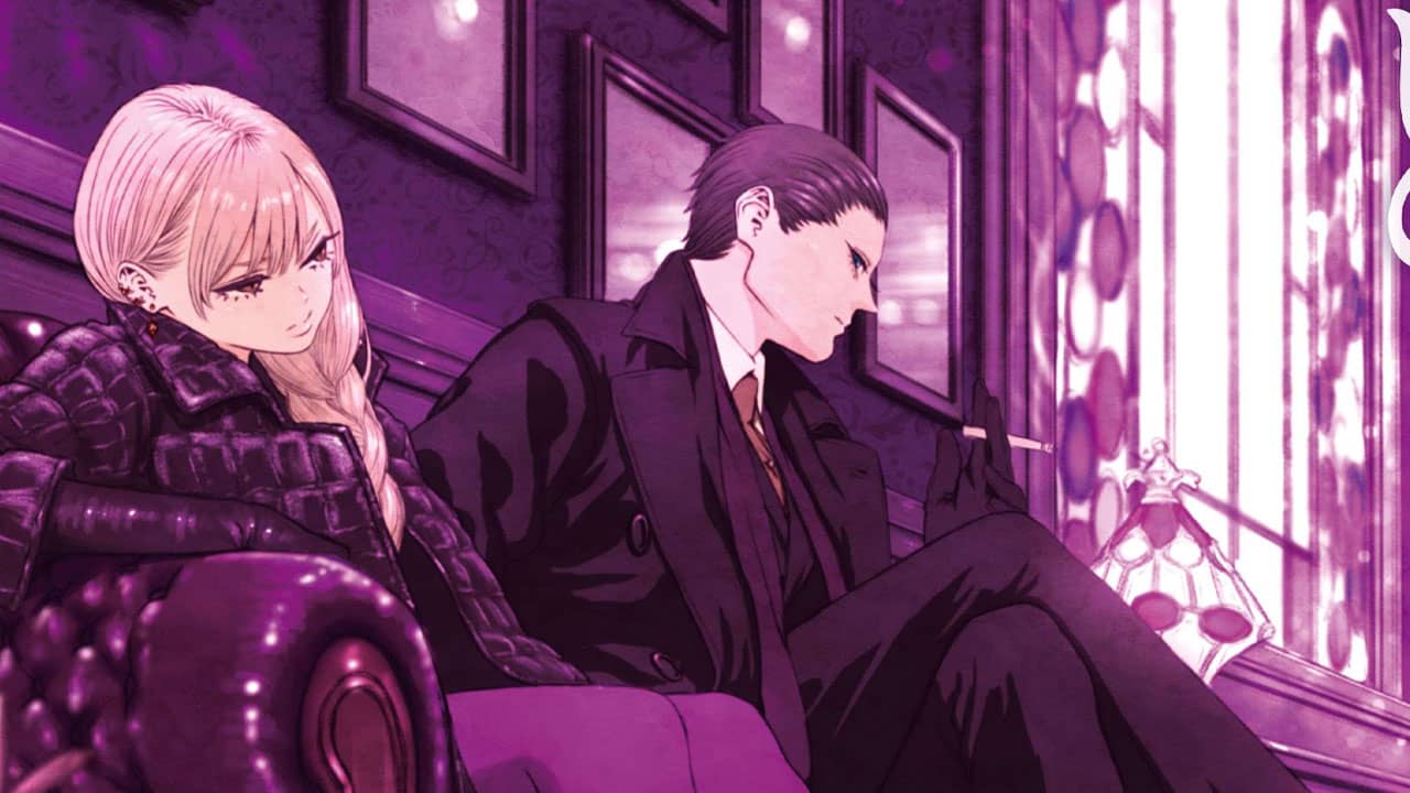 Majo to Yajuu
