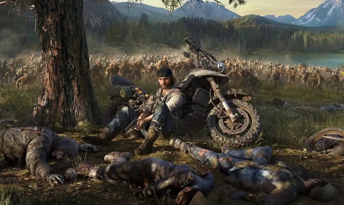 Days Gone pelicula
