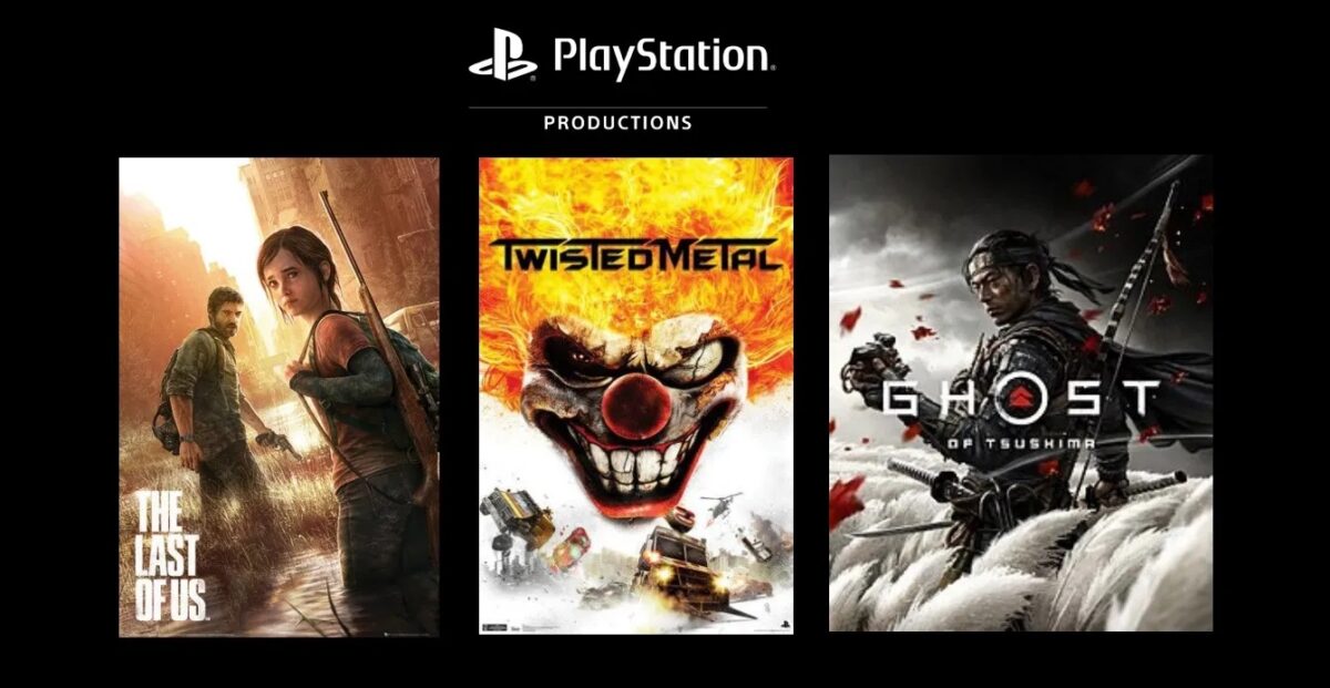 PlayStation Productions