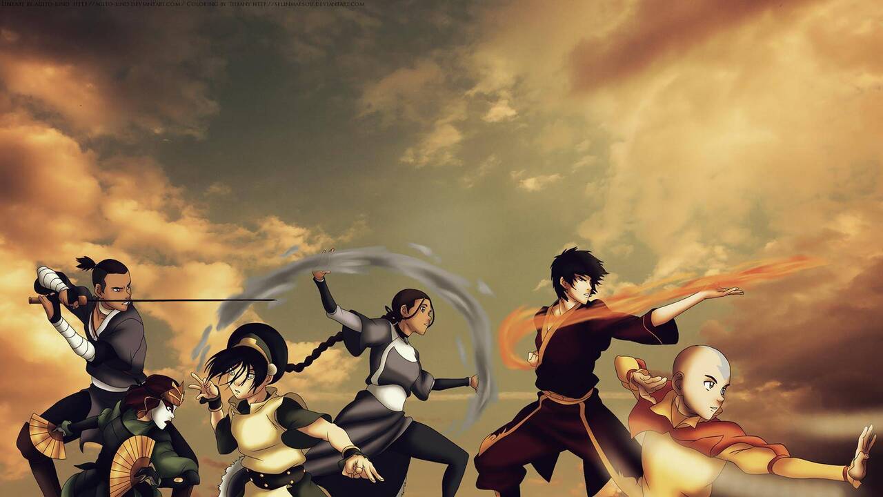 Avatar Generations