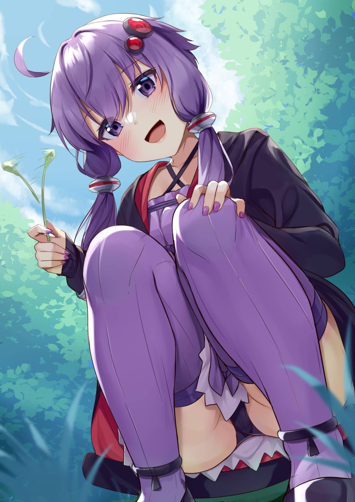 Así celebra Japón el Día de las Pantsus o Día de las Bragas