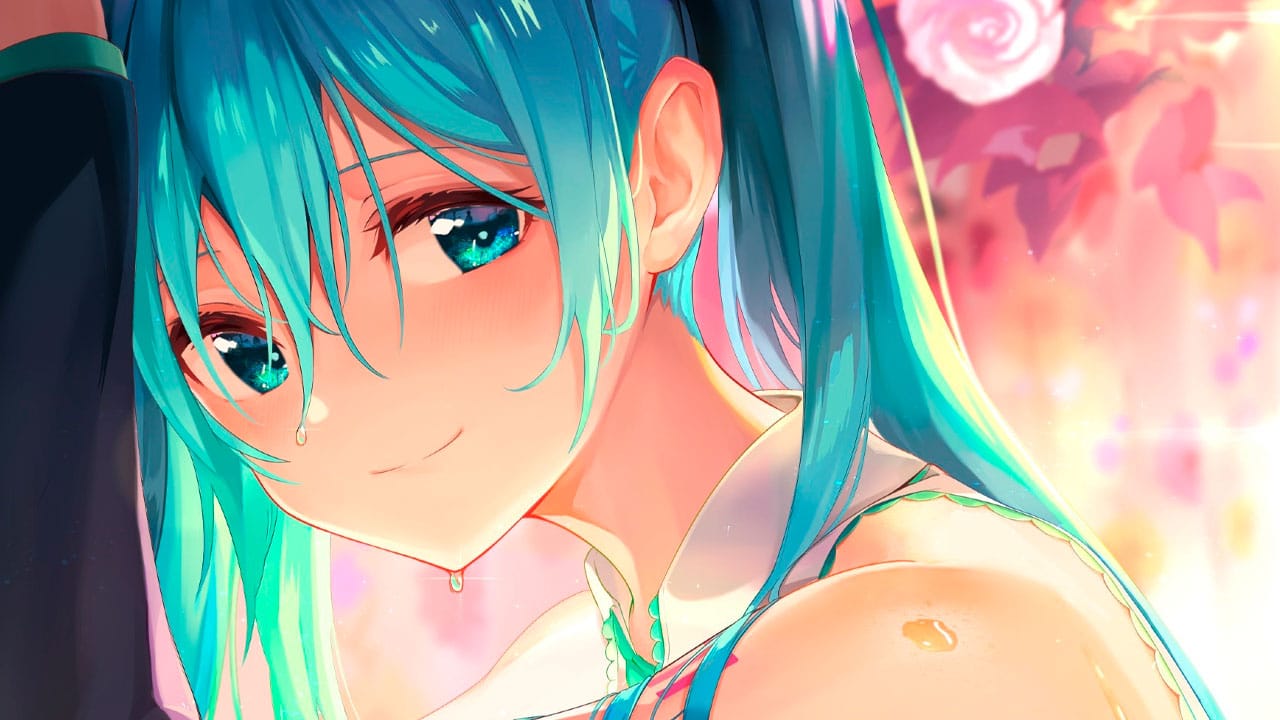Personas se casan con Hatsune Miku se conocen