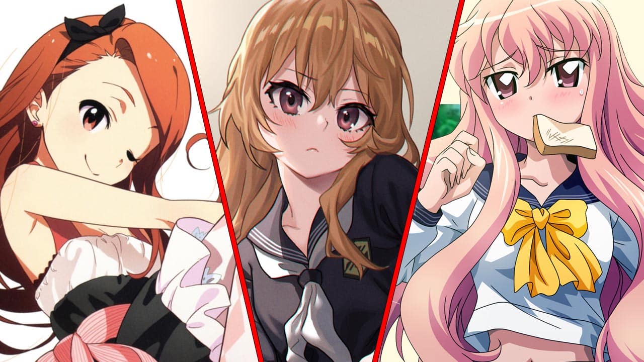 Los 10 personajes más populares de Kugimiya Rie, voz de legendarias tsundere