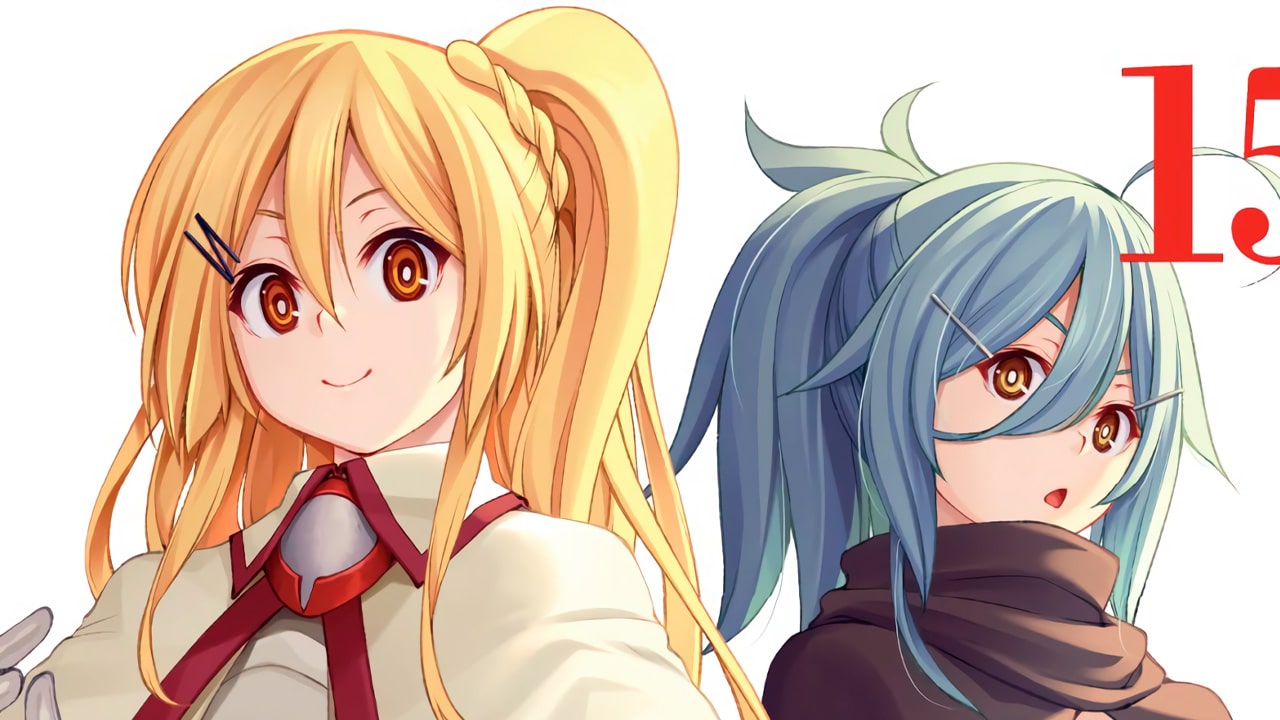 100-man no Inochi no Ue ni Ore wa Tatteiru Manga - Volumen Recopilatorio #15