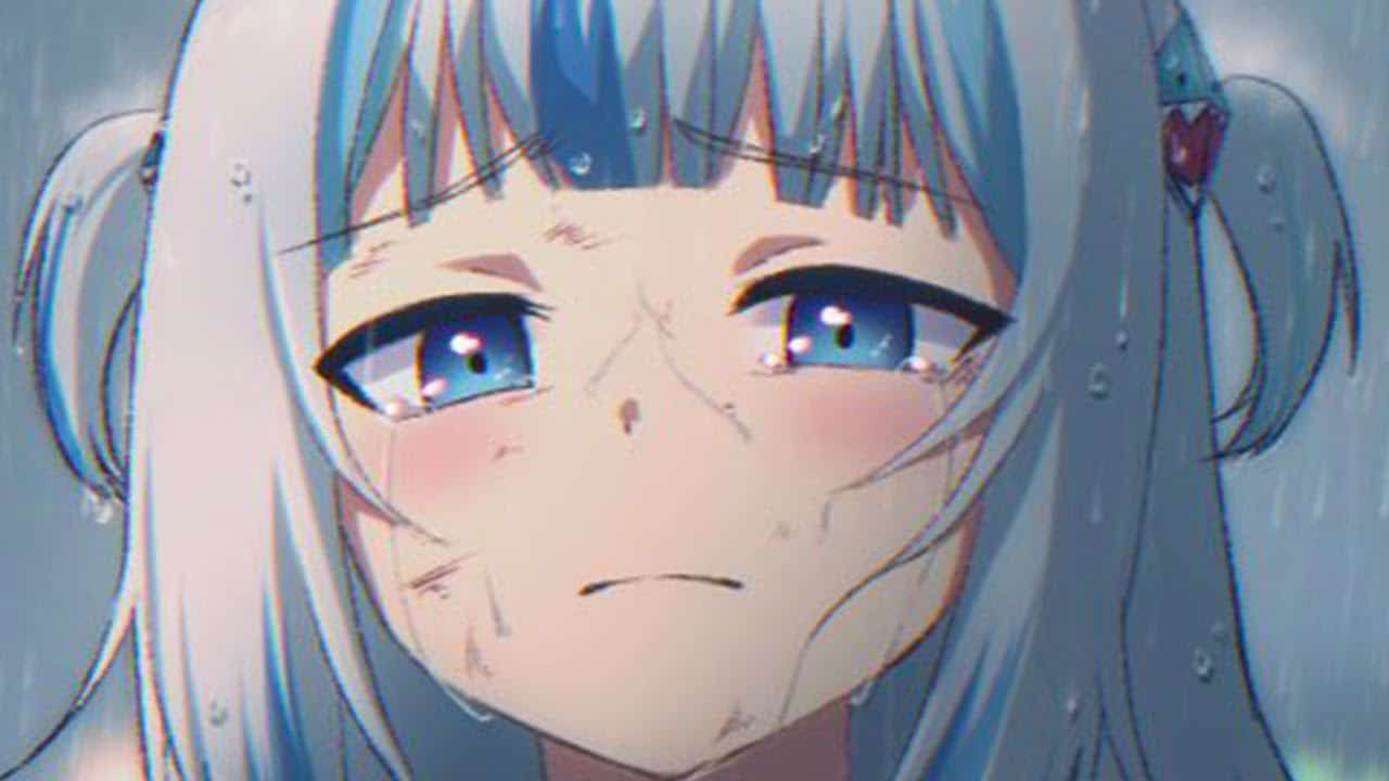 Vtuber Gar Gura
