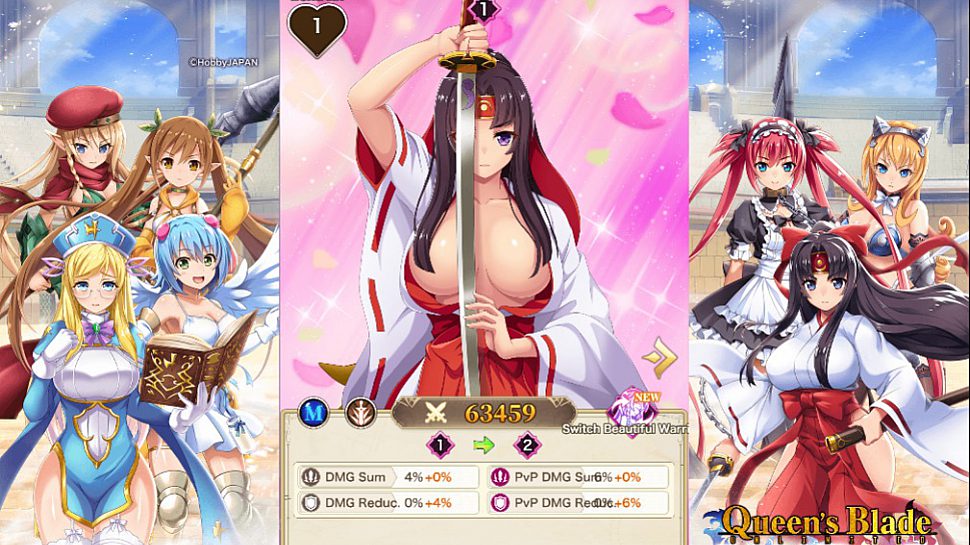 Limit Break Limit Break