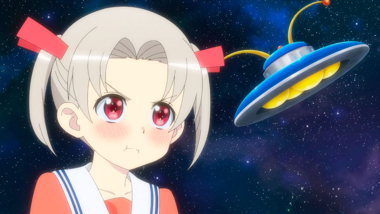 4-nin wa Sorezore Uso wo Tsuku anime