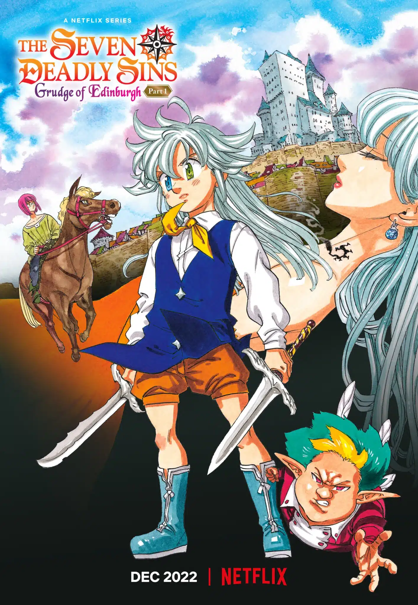 Nanatsu no Taizai: Ensa no Edinburgh