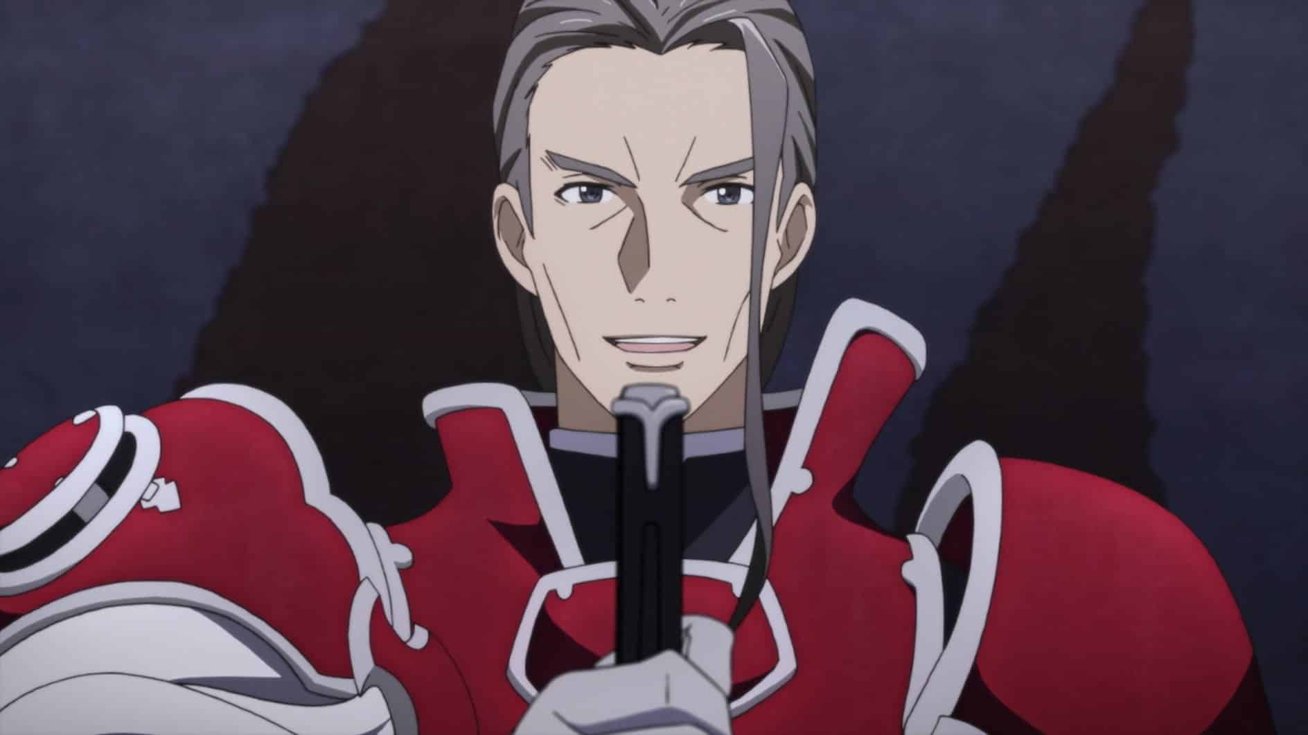 SAO - Episodio 14 The End of the World