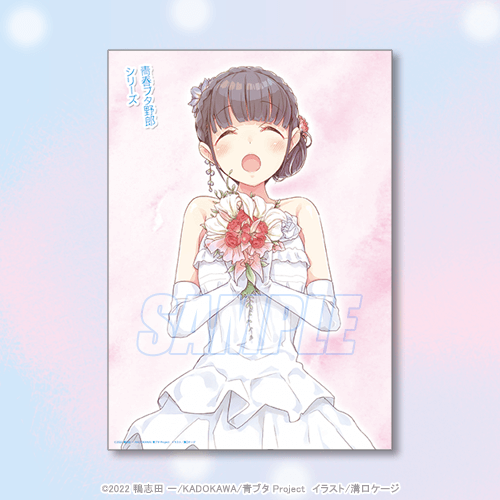 Seishun Buta Yarou celebra el anuncio de su secuela con una sorpresa