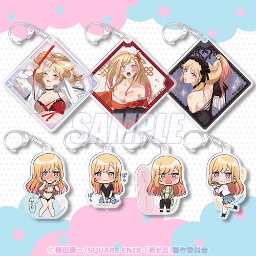 Sono Bisque Doll Marin Kitagawa colaboración especial