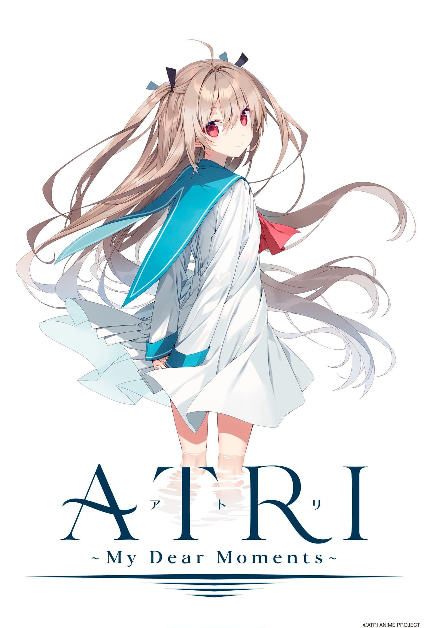 ATRI: My Dear Moments