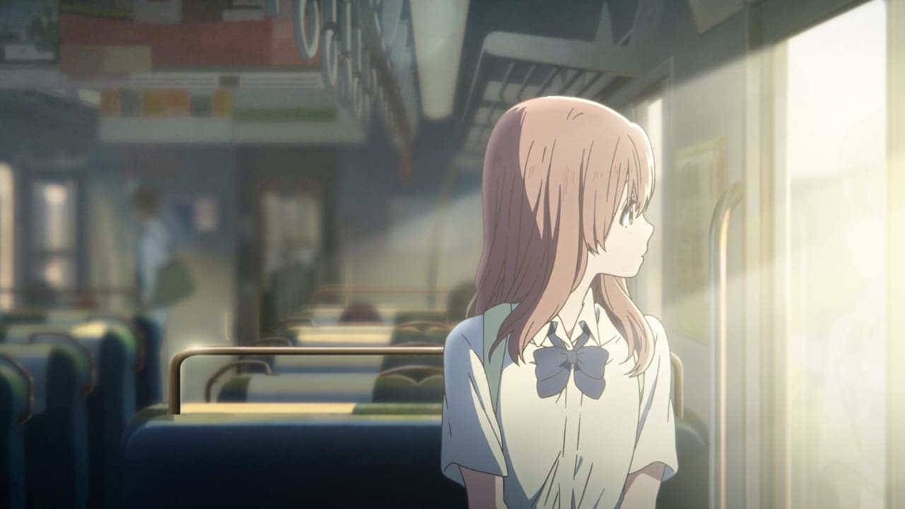 a silent voice - koe no katachi