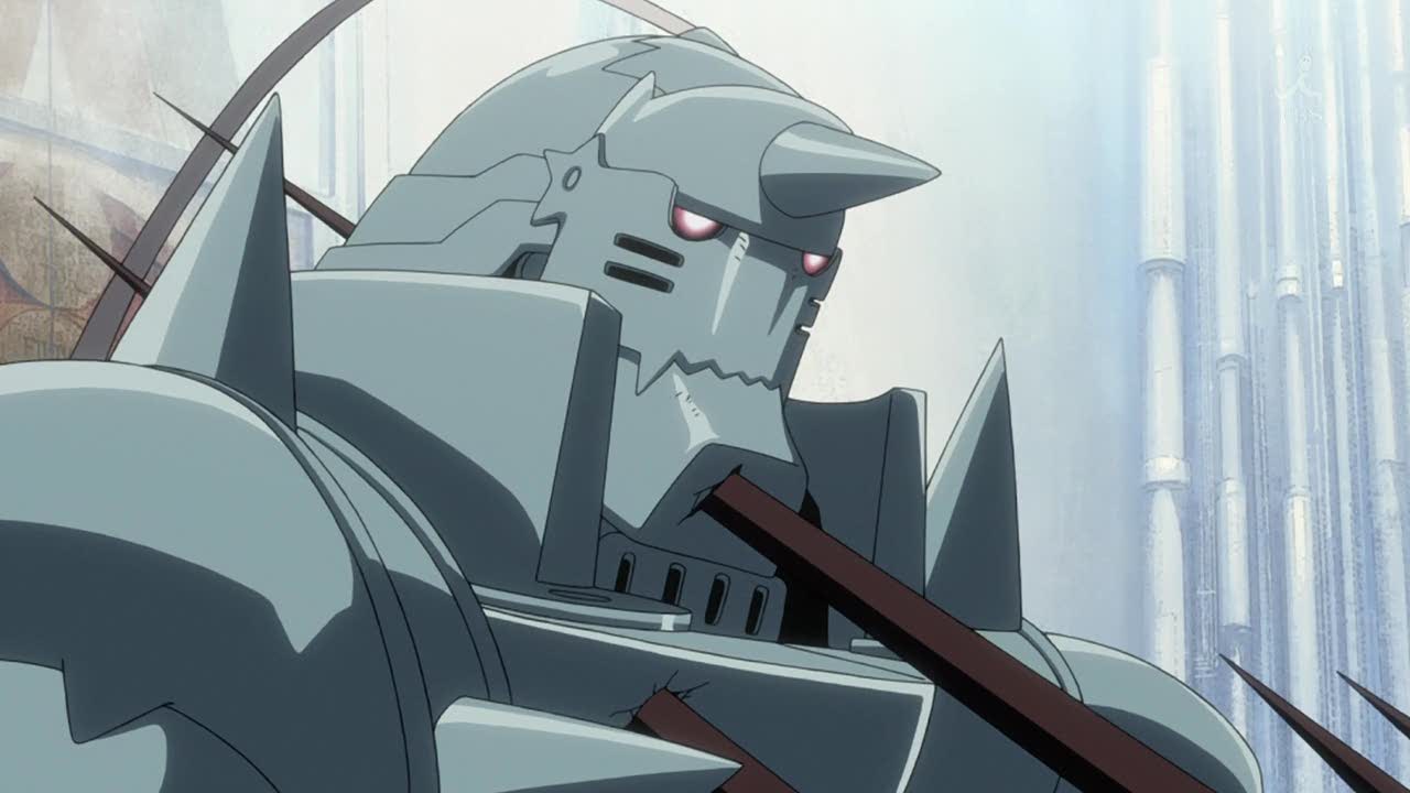 Alphonse Elric Fullmetal Alchemist