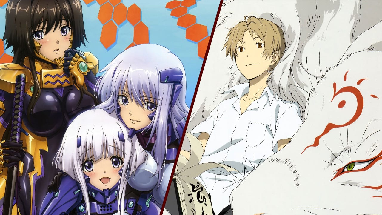 Anime Onegai anunció la llegada de Natsume Yuujinchou y Muv-Luv Alternative: Total Eclipse a su plataforma