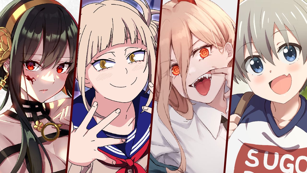 Anime Temporada Otoño 2022