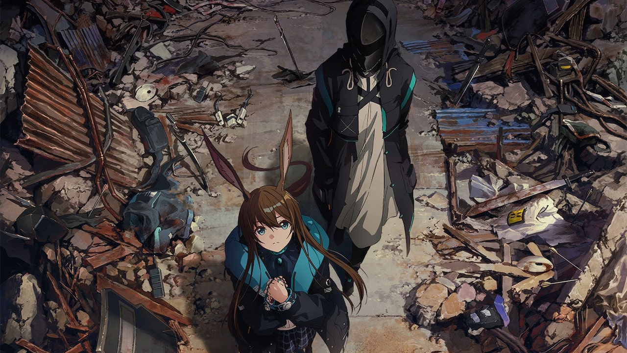 Arknights [PRELUDE TO DAWN]