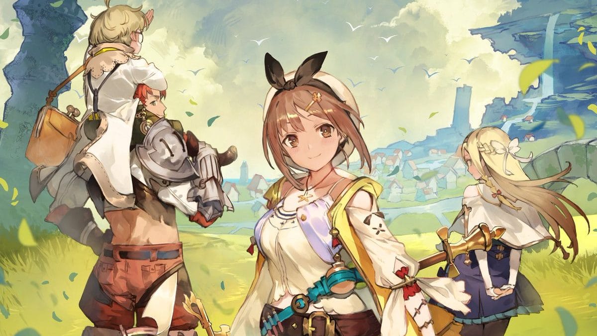 Atelier Ryza
