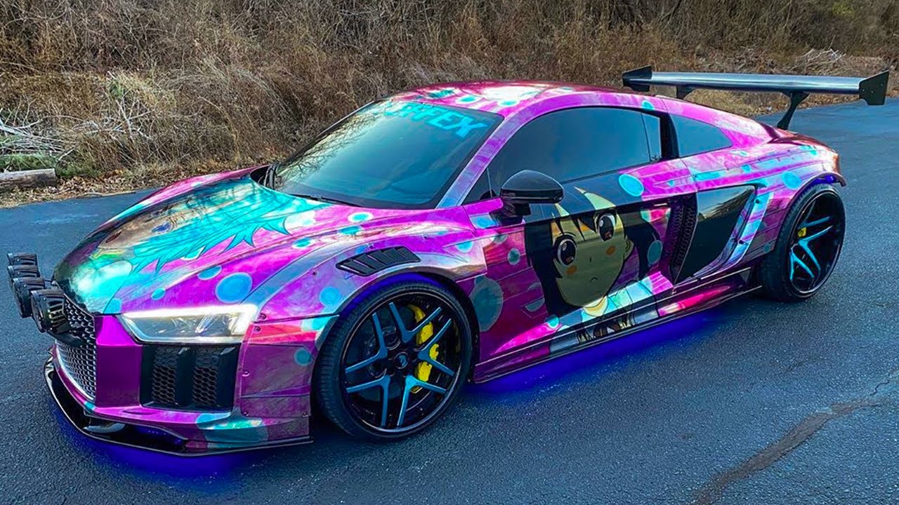 Audi R8