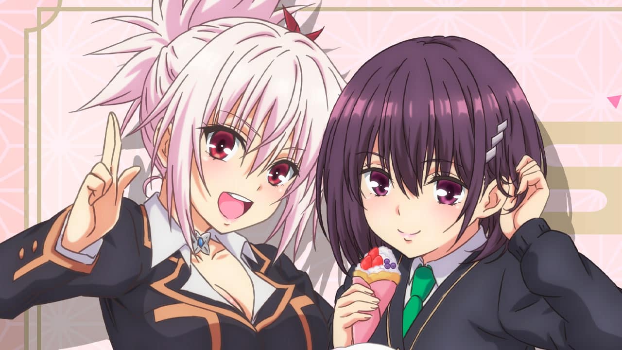 Ayakashi Triangle - Imagen Visual