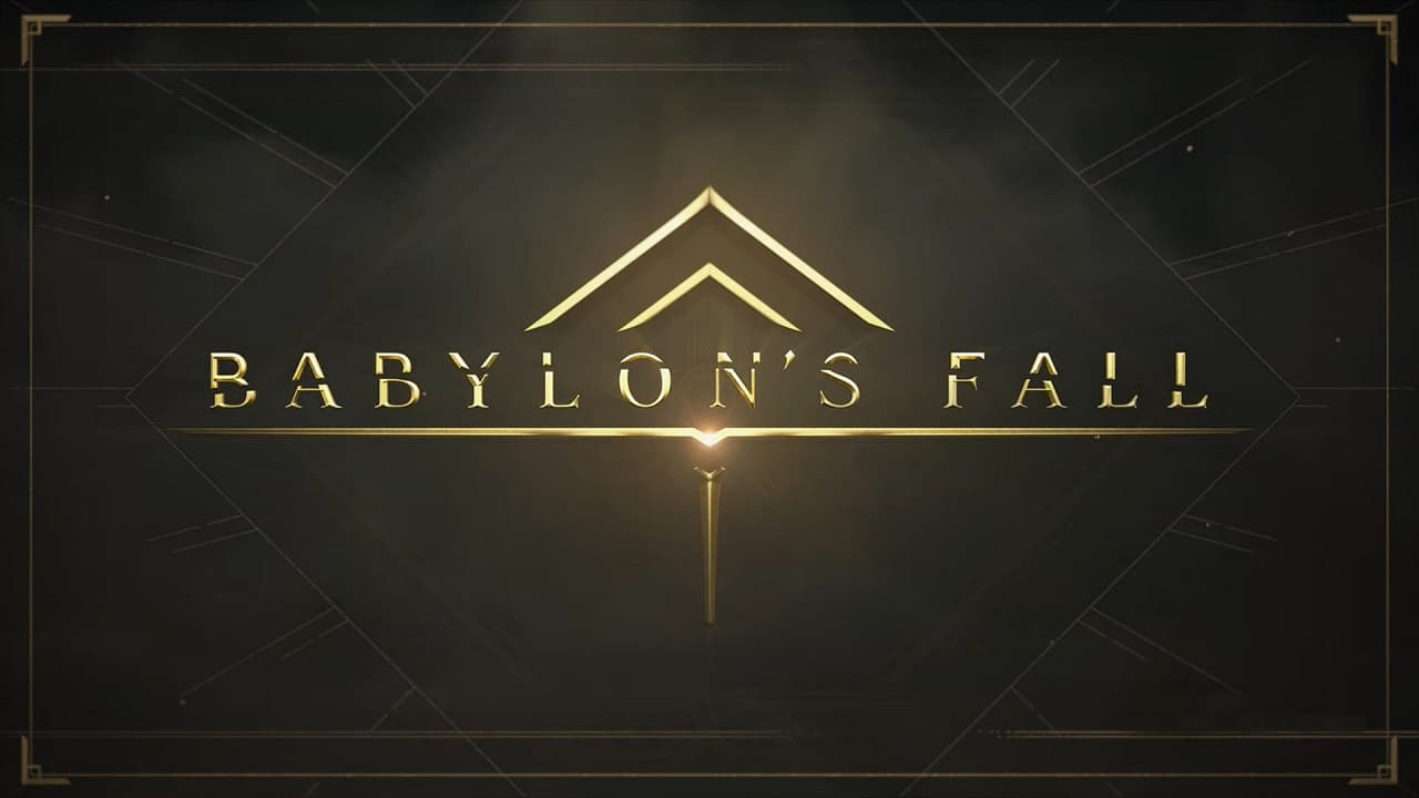 Babylons Fall