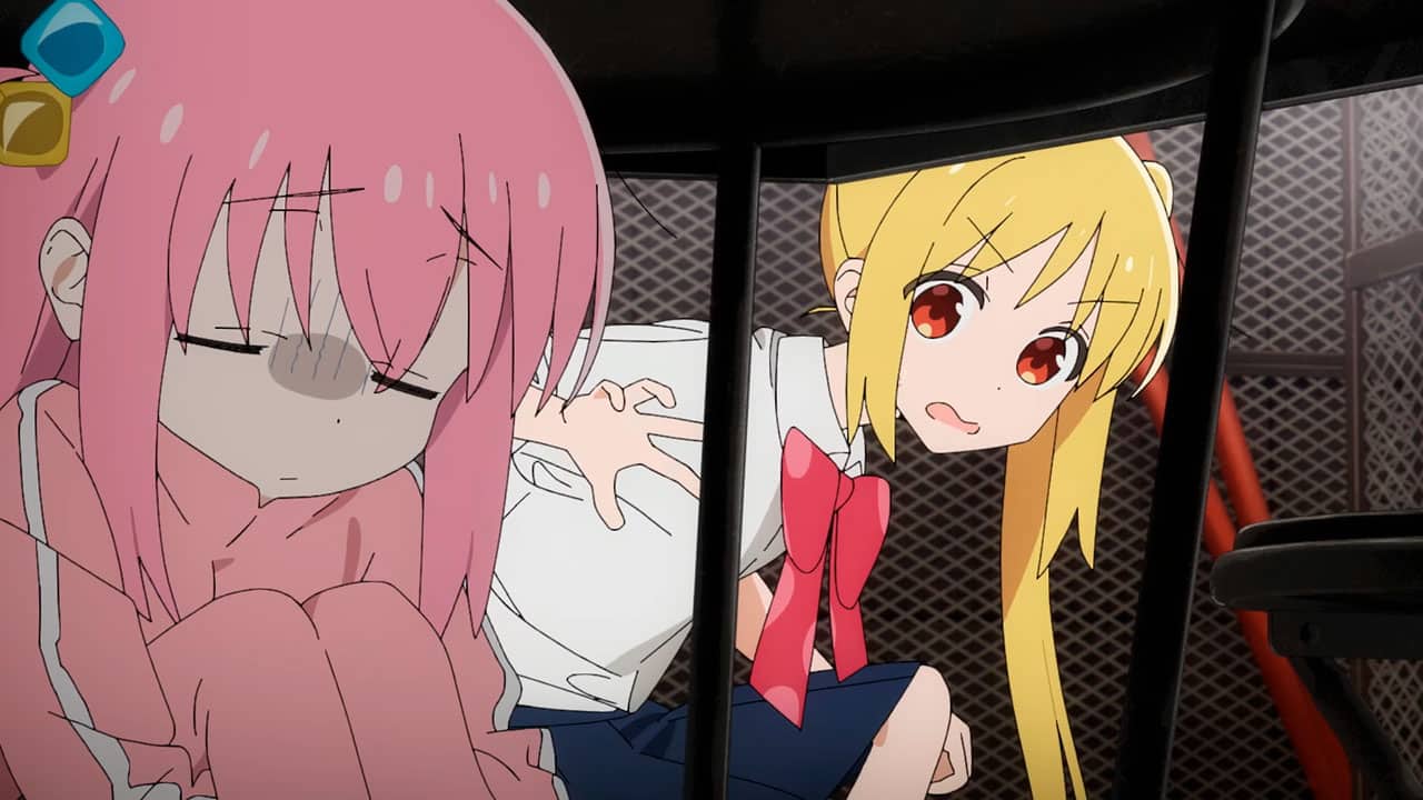 Bocchi the Rock! anime