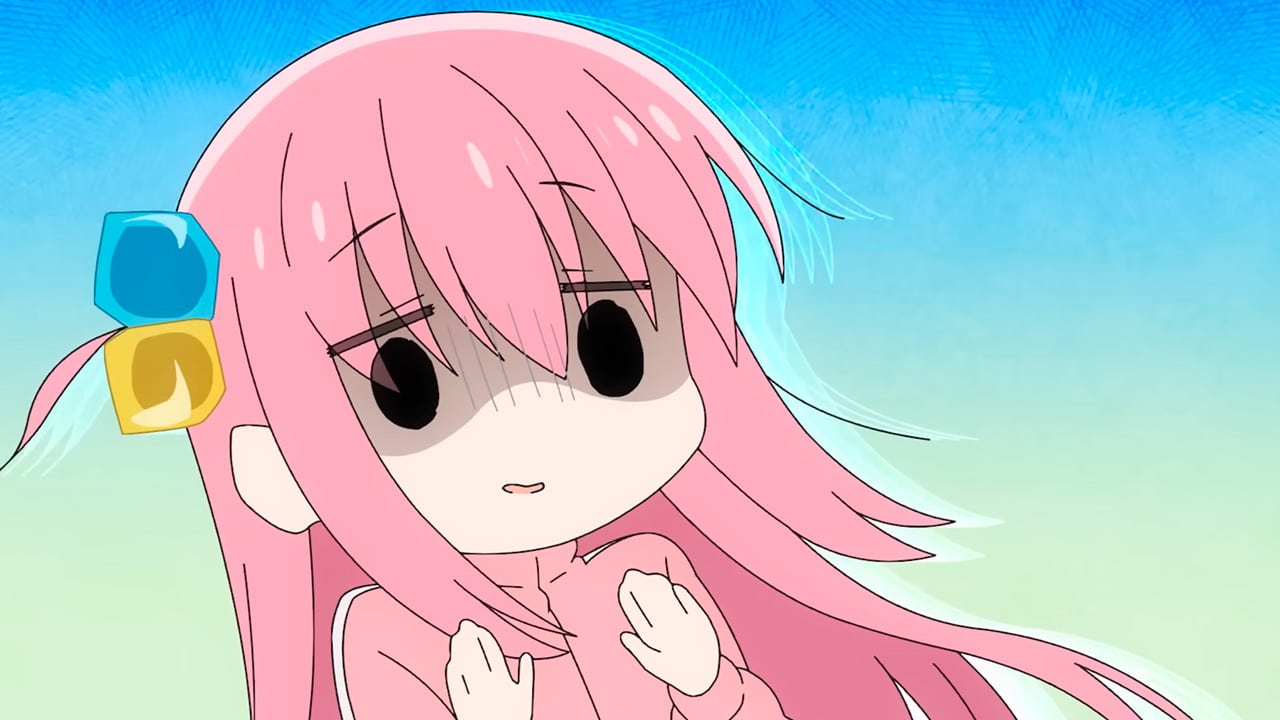 Bocchi the Rock!