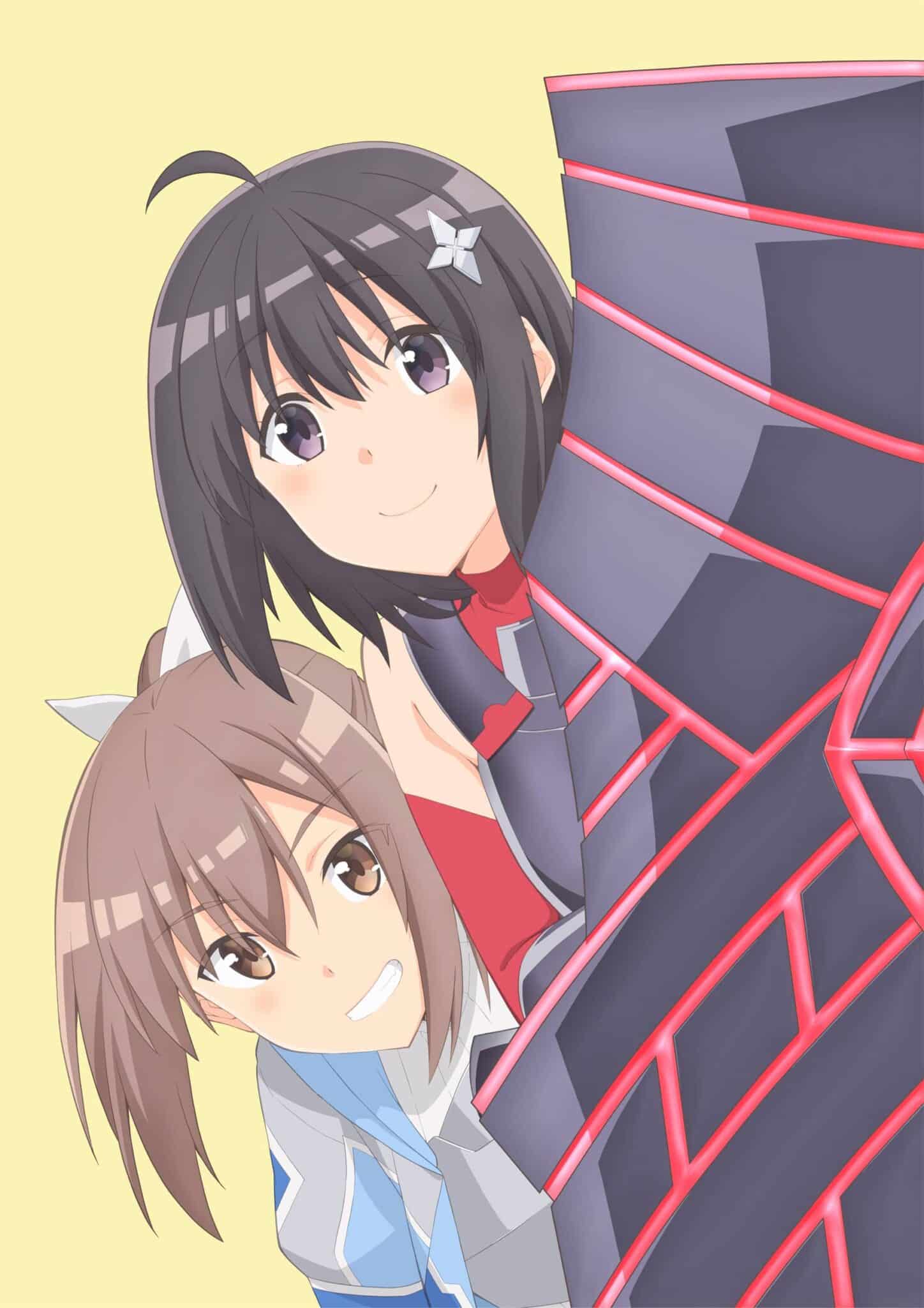 Bofuri: Itai no wa Iya nano de Bougyoryoku ni Kyokufuri Shitai to Omoimasu2 anime