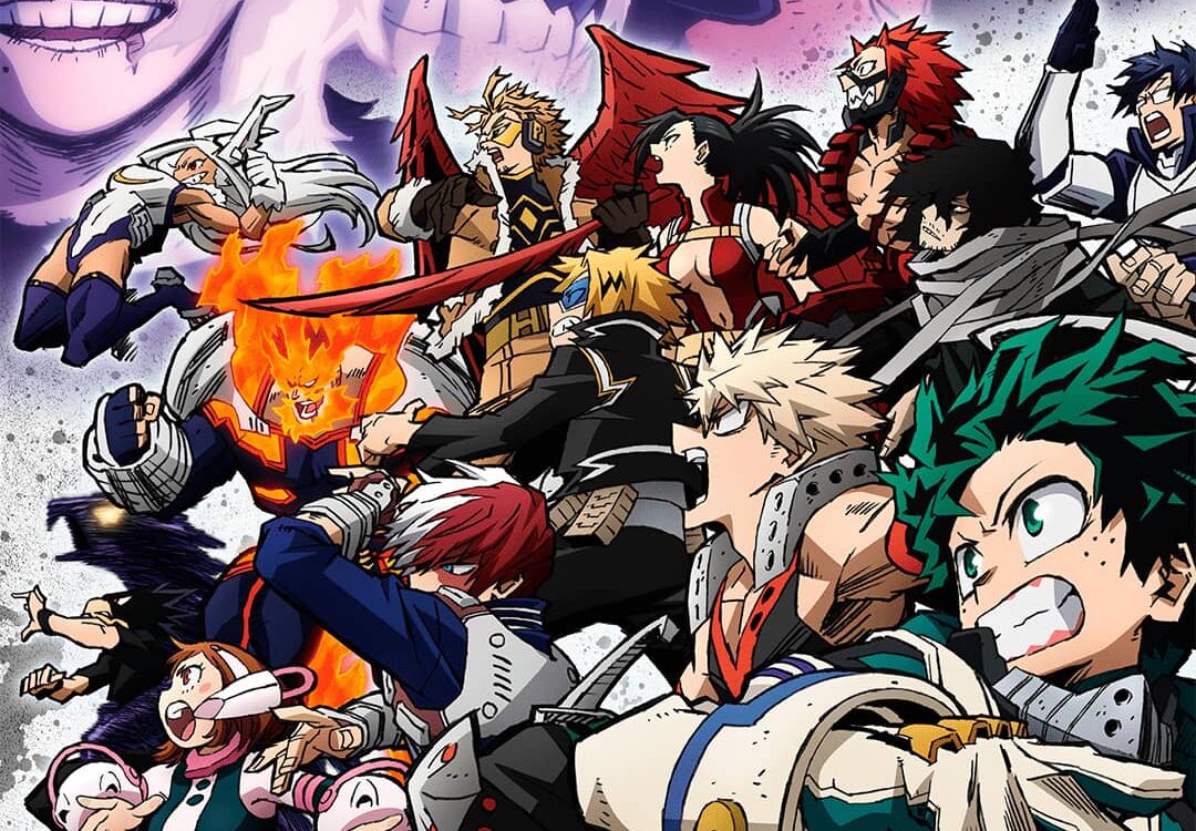 Boku no Hero Academia (Temporada 6)